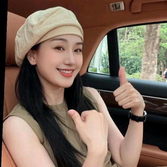 我，陈女士