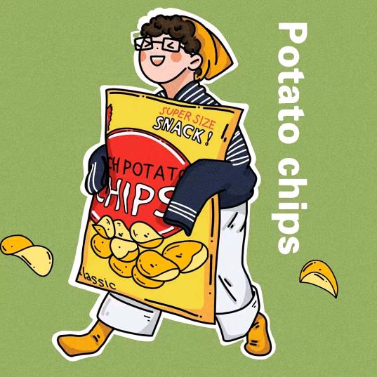 一只小小小鸟🐦