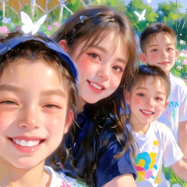 🌈美天
