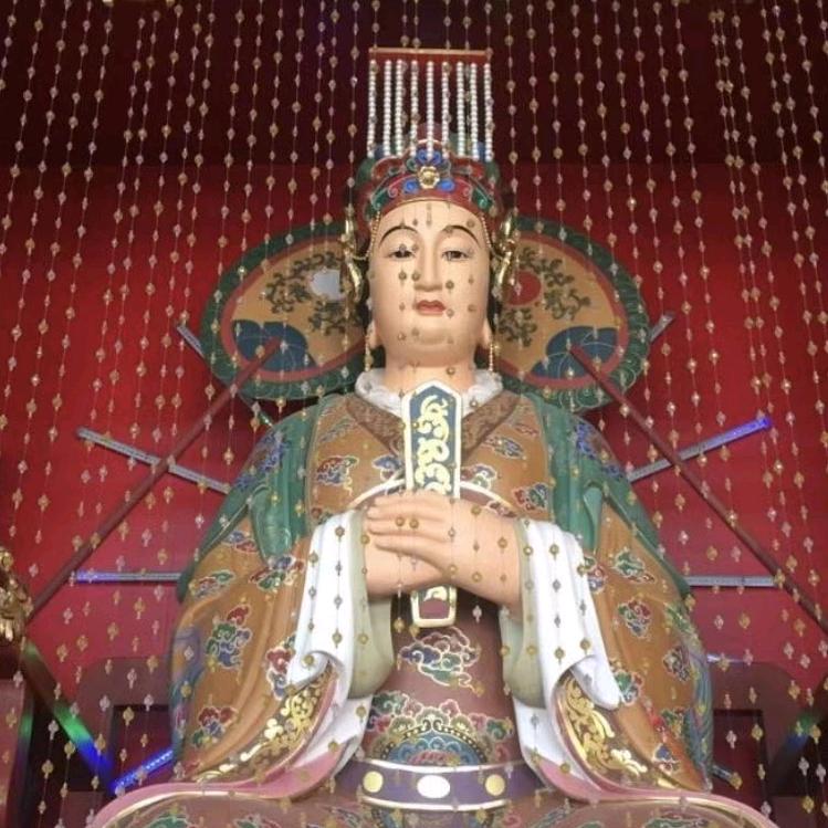 惠来桃山天后宫