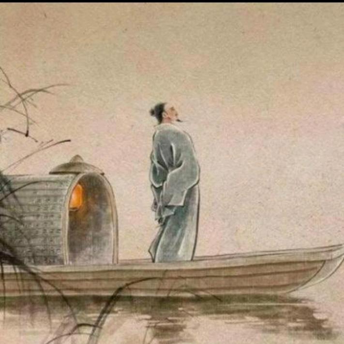 青衫行客
