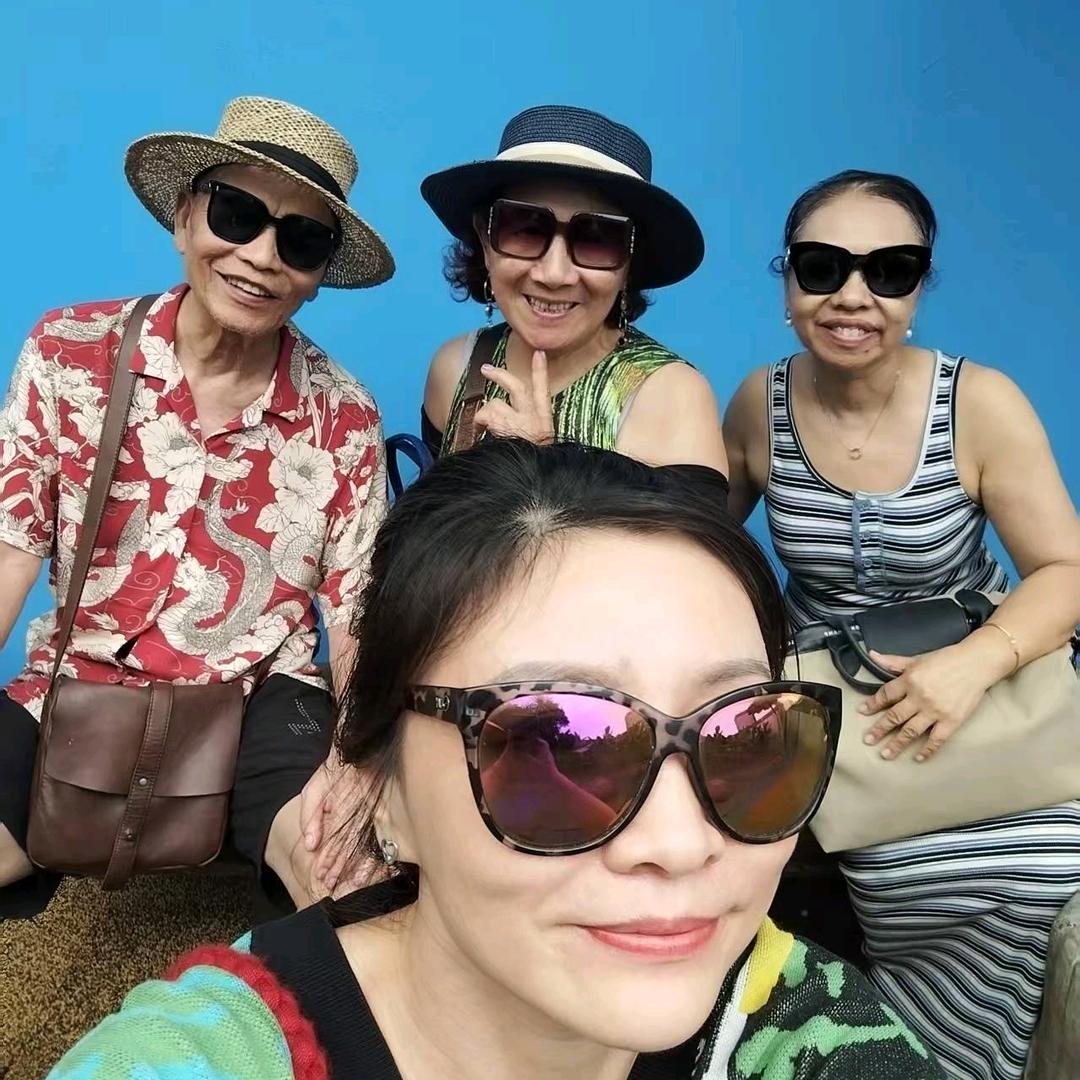 千头奶奶的健康生活！