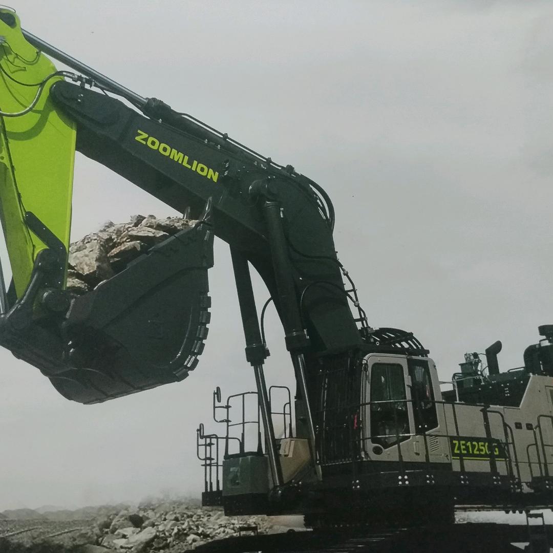 中联挖机靖边定边横山-杨乐