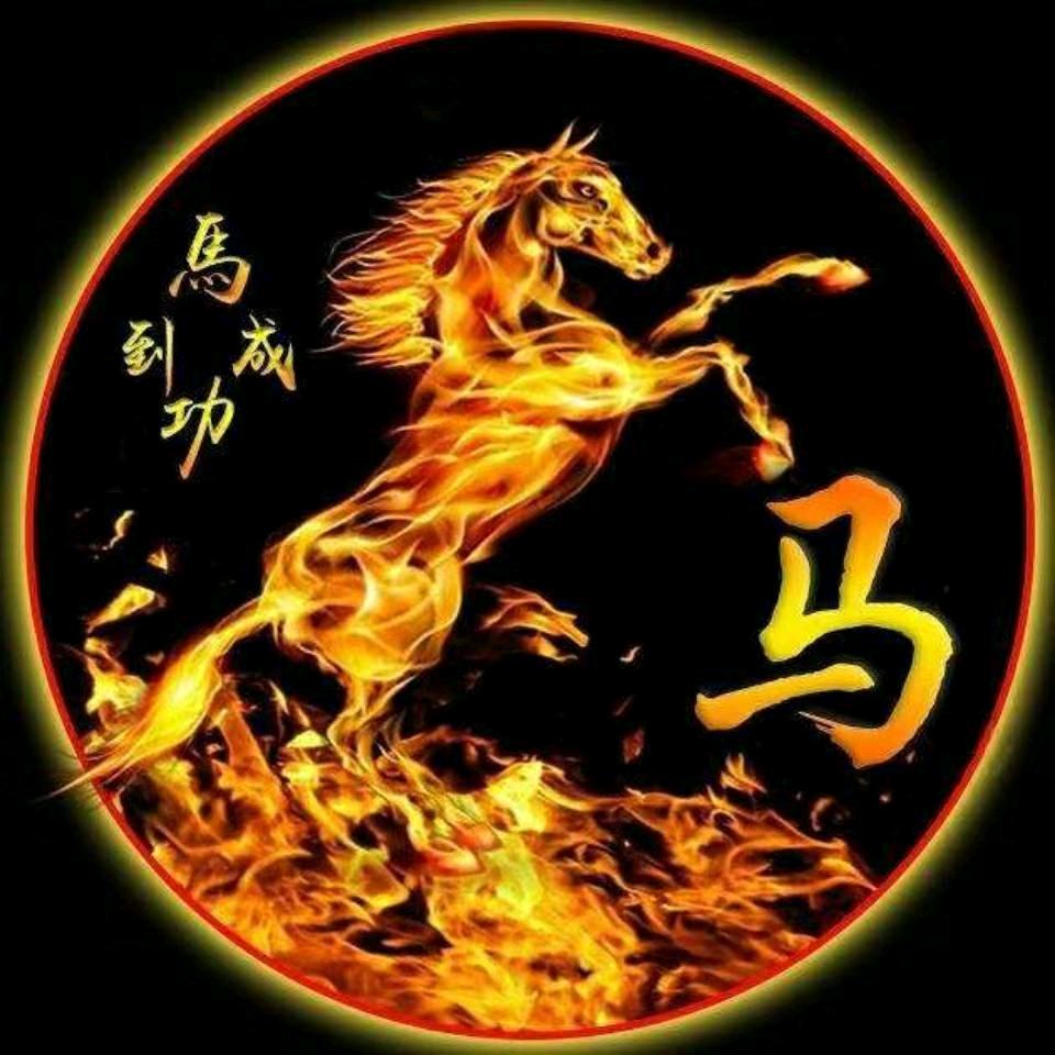 闯码头.