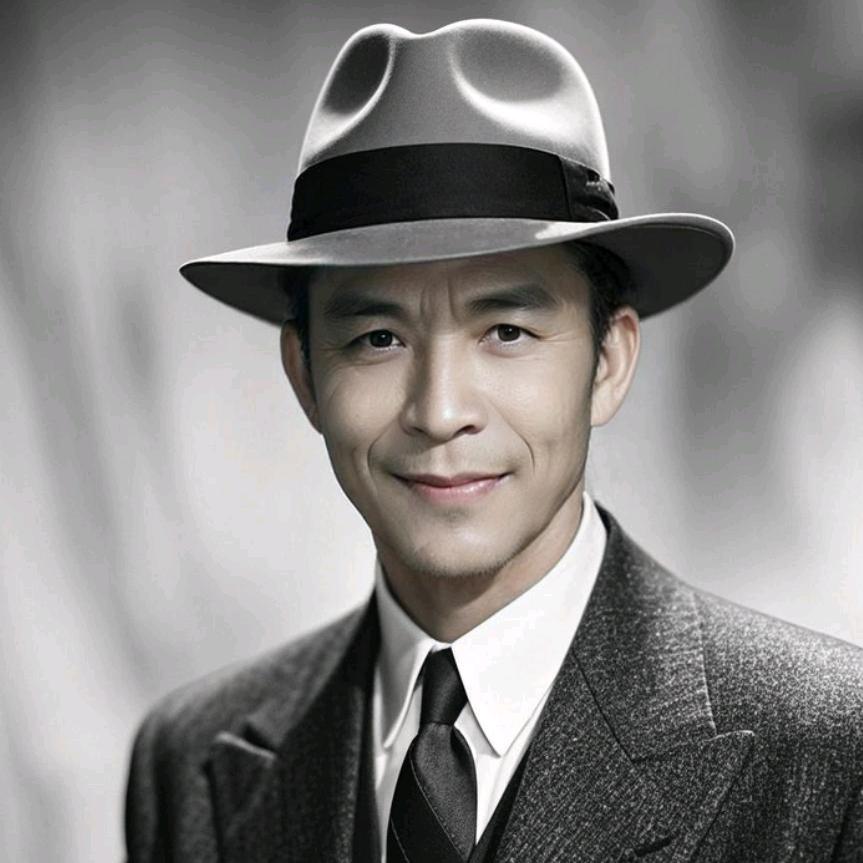 默默付出
