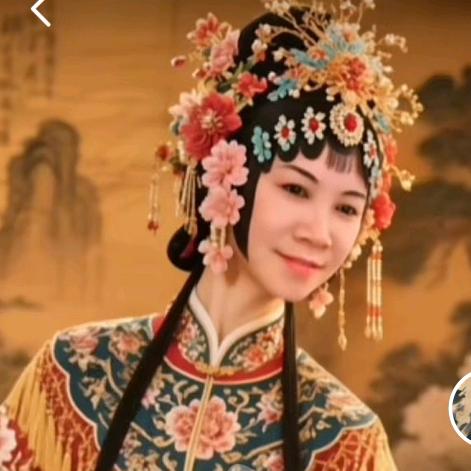 锦锦越剧 戏曲主播