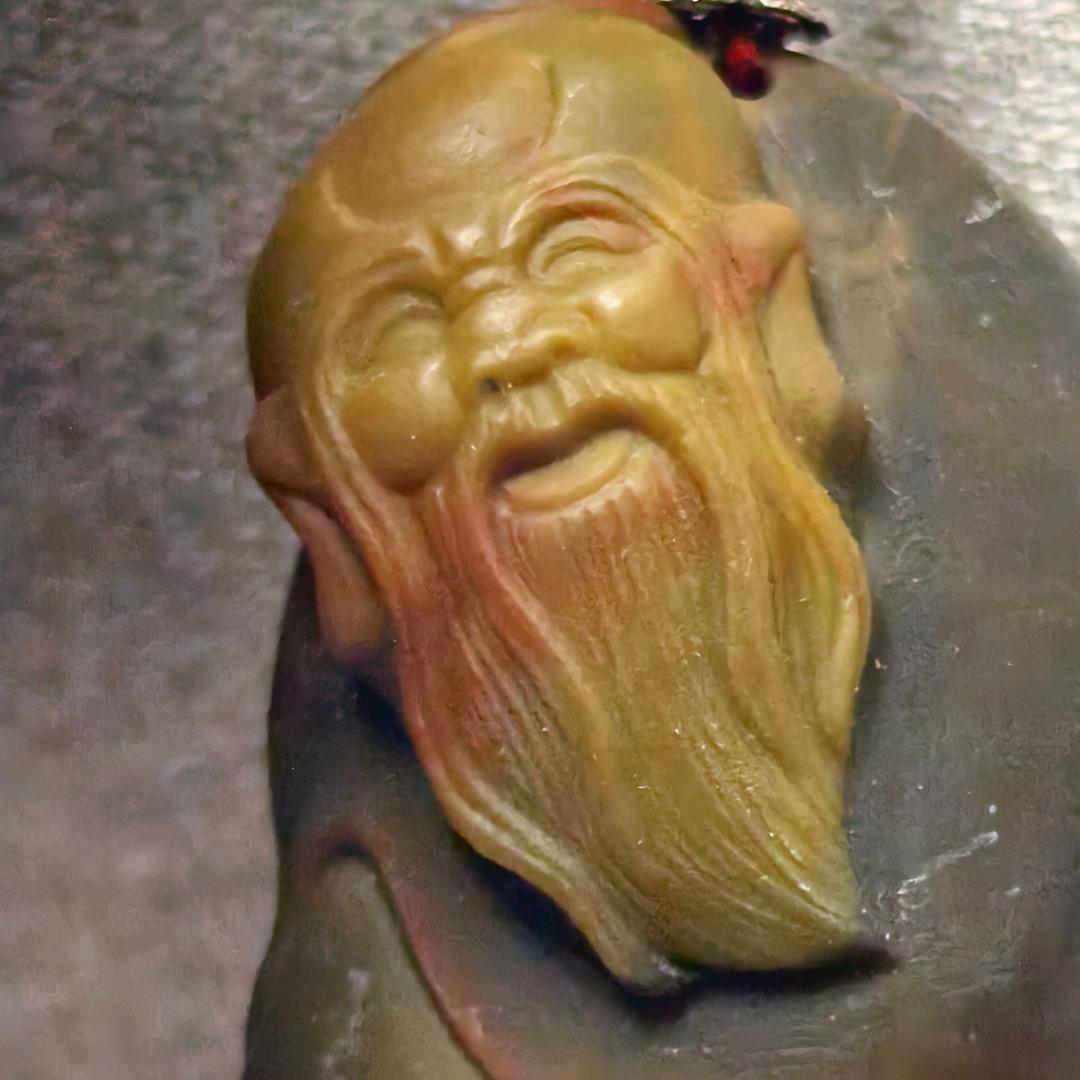 喝茶老头🙏