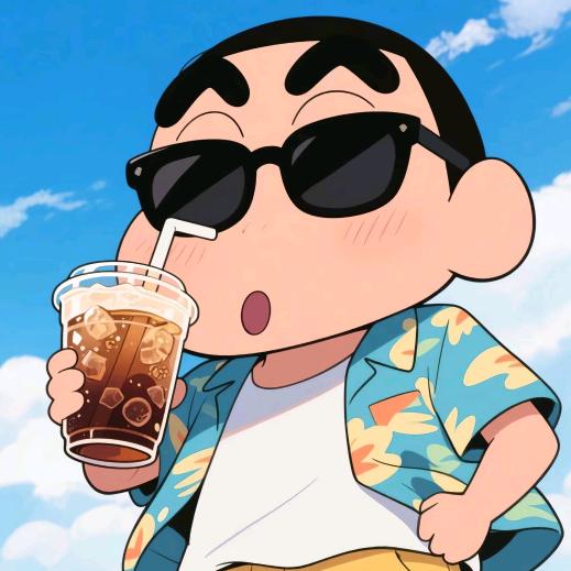 ✨蜡笔小新✨