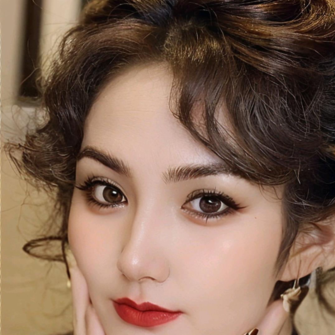 故再丽努尔😘