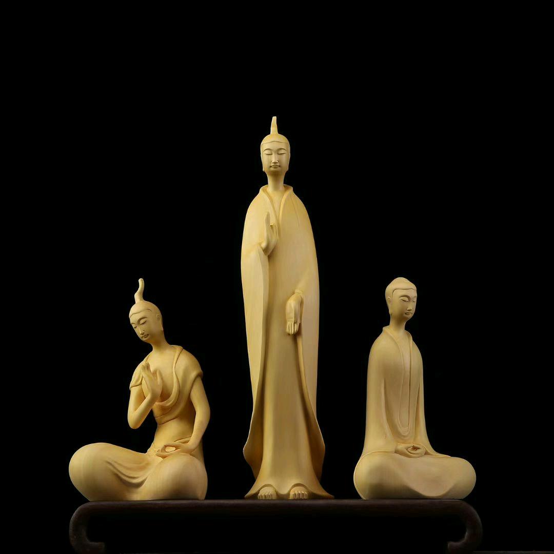 小郑木雕工艺品