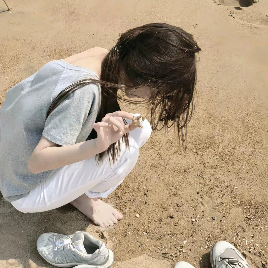 呓