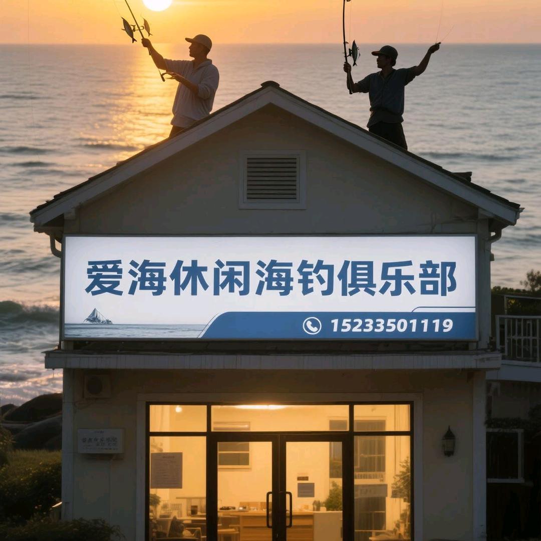 爱嗨游艇俱乐部