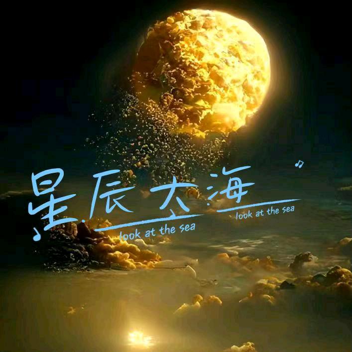 星辰大海🐠
