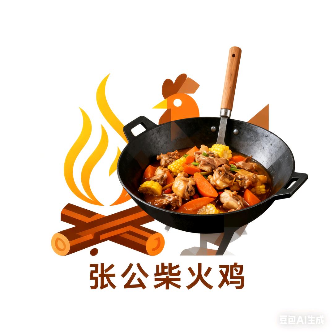 张公柴火鸡