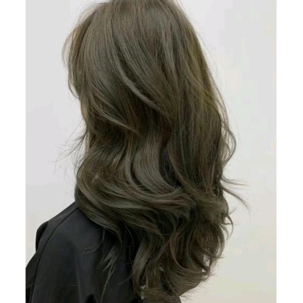 一晨造型烫染官方号