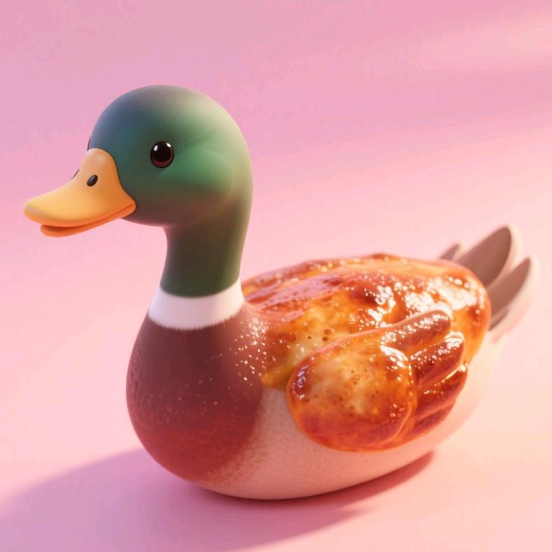 凤记烤田鸭（高州）