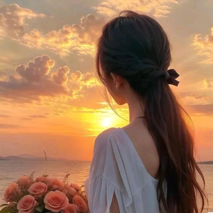 星落晚风里