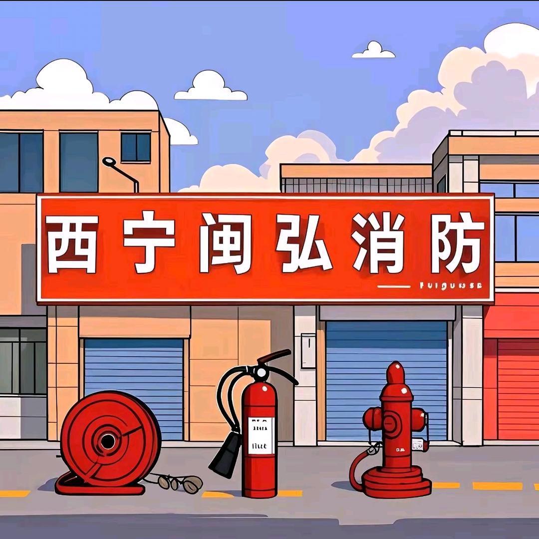 西宁闽弘@营口天成火灾自动报警—黄