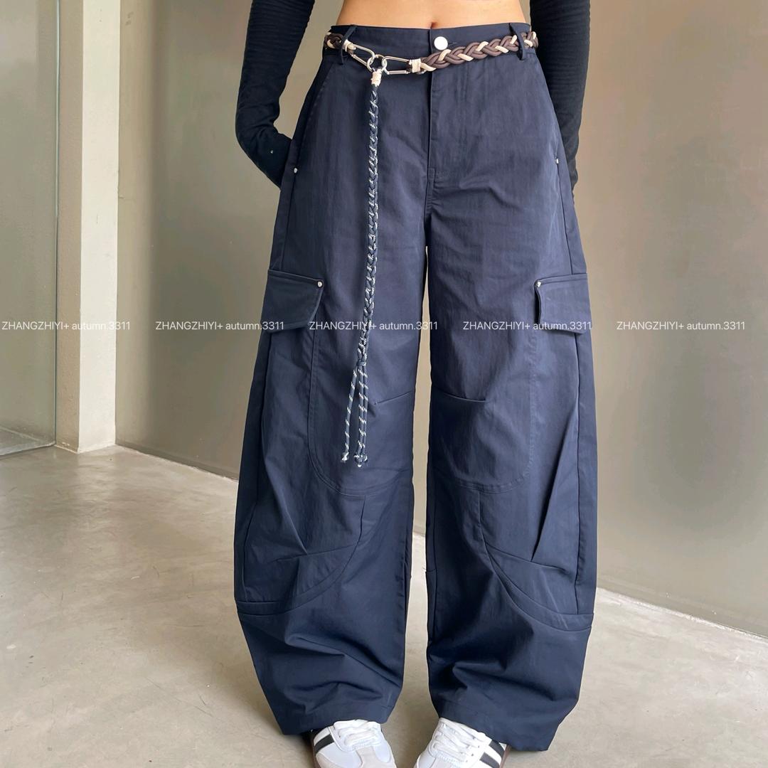 LL家潮牌女裤