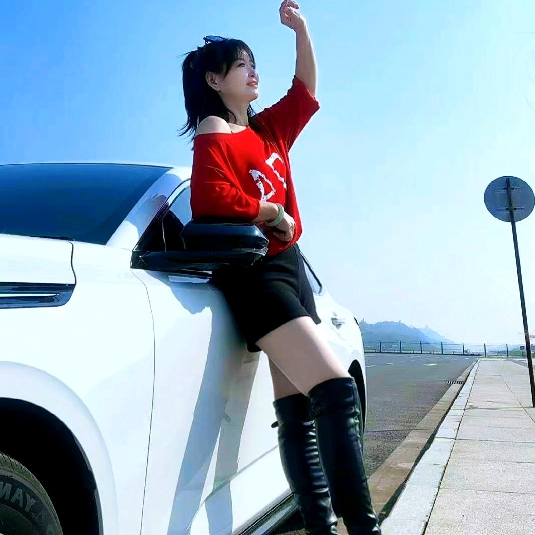 萍水相逢（萍姐）