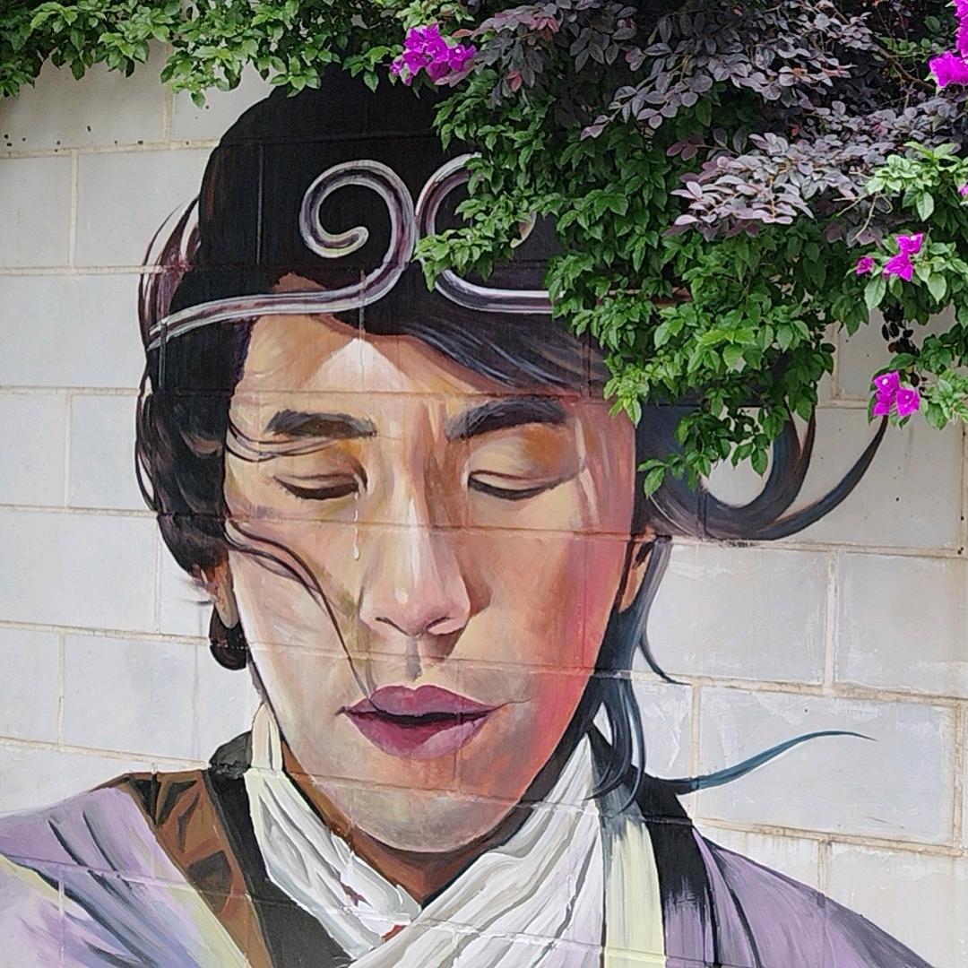 望了她我种地养你