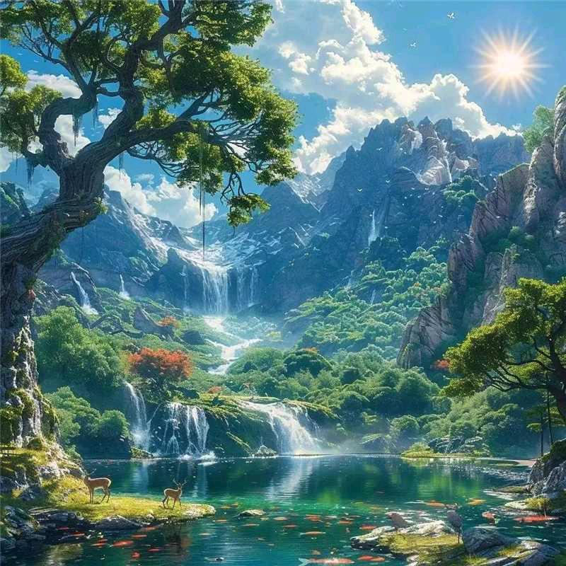 天官赐福