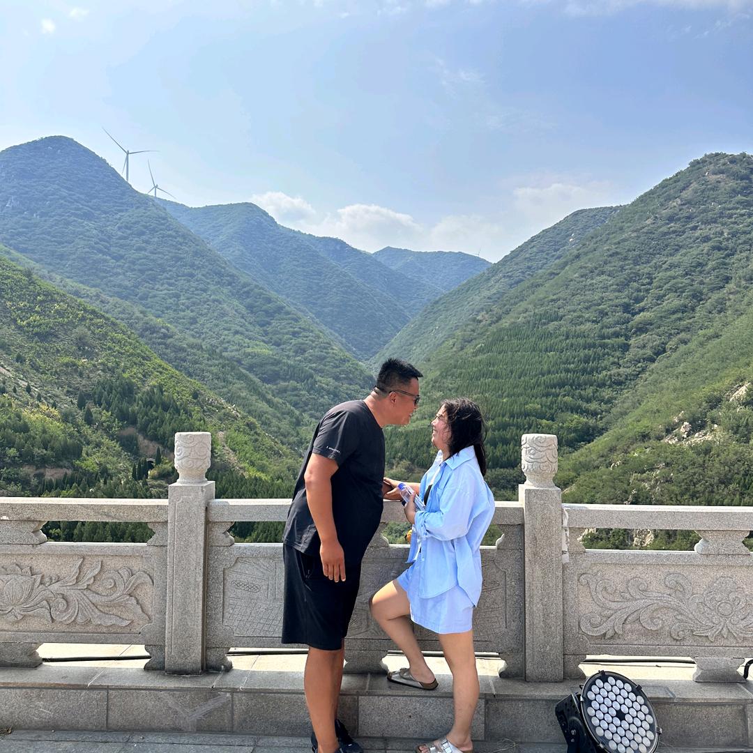 田兵白洋淀七间房码头