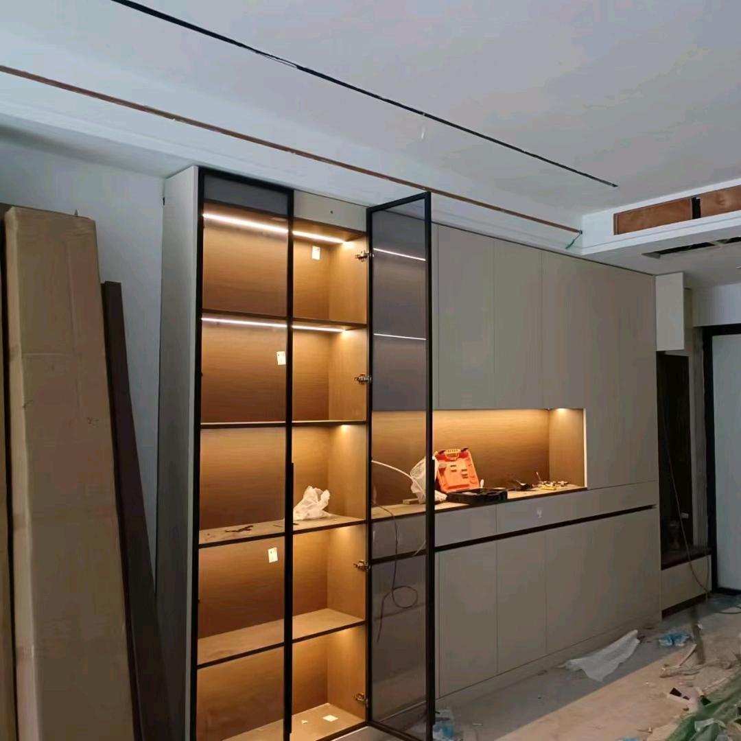 宣汉全屋定制工厂-许亮