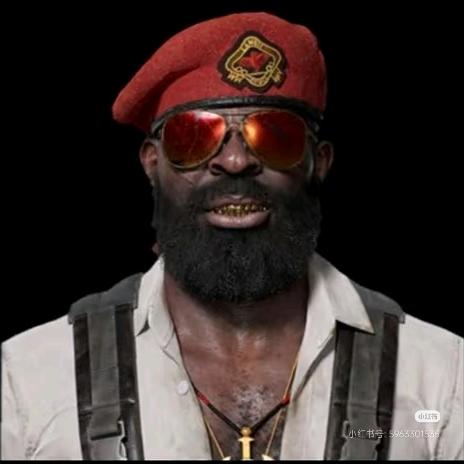 King（三角洲军火商）