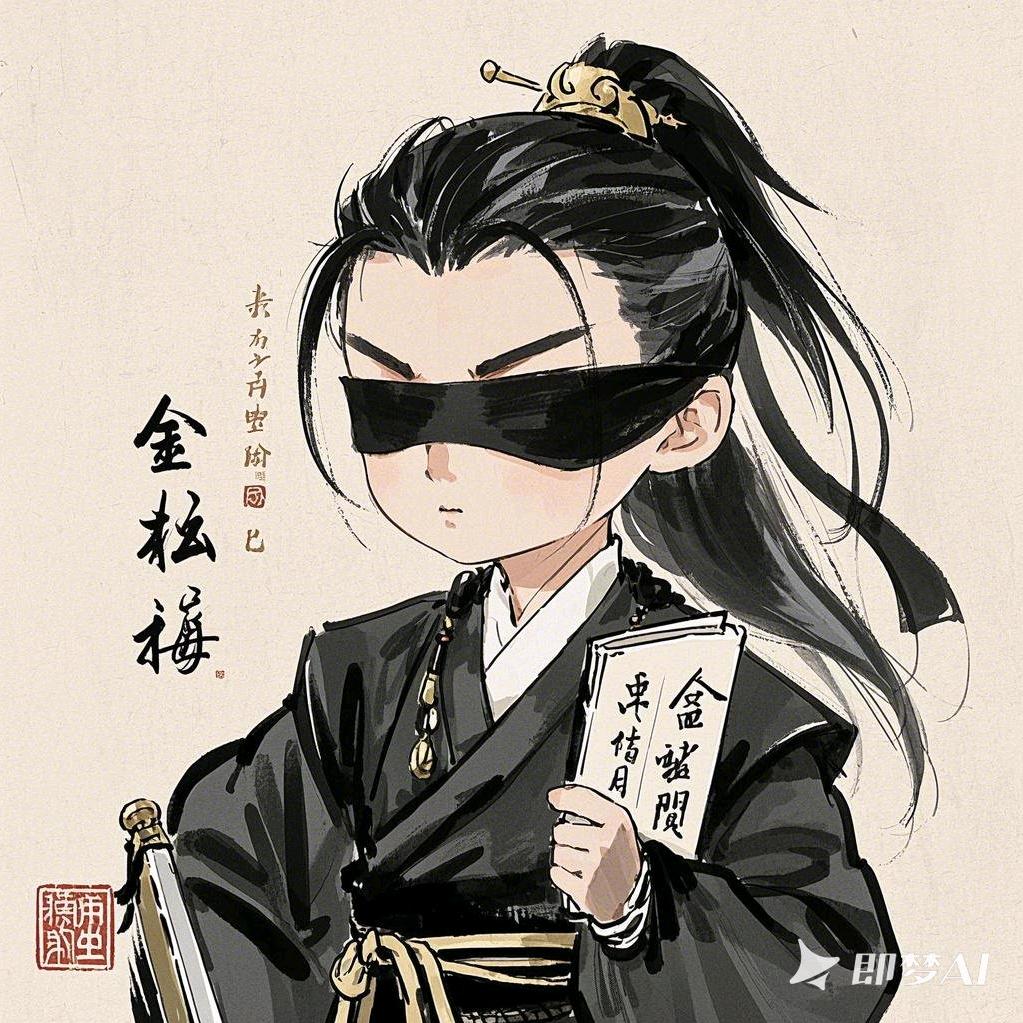 天桥说书人
