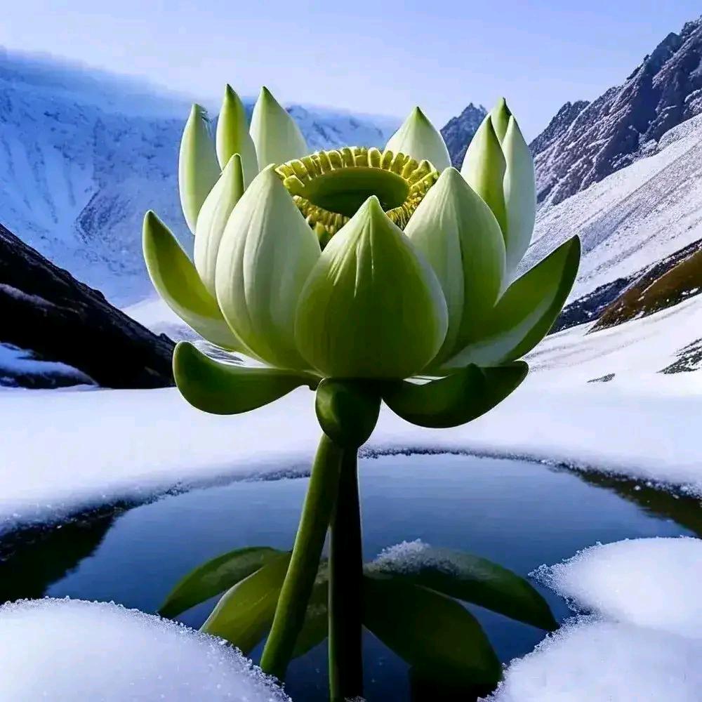不是说