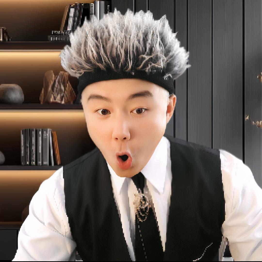 麻小将（犟总）