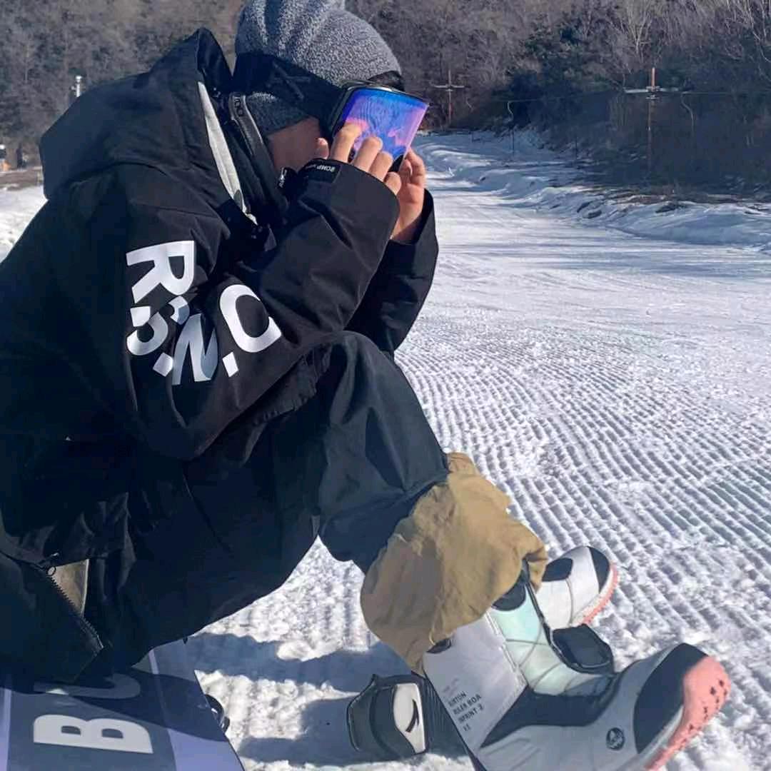 麻辣烫（滑雪约课）