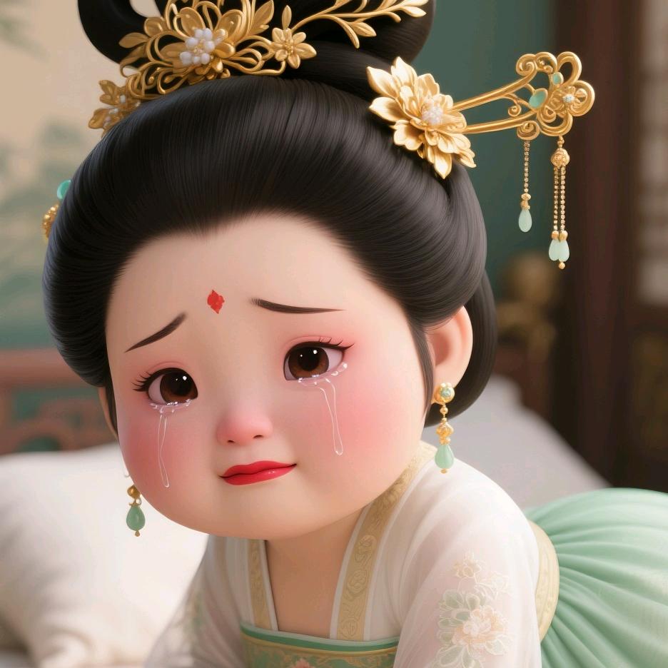 胖妞不胖