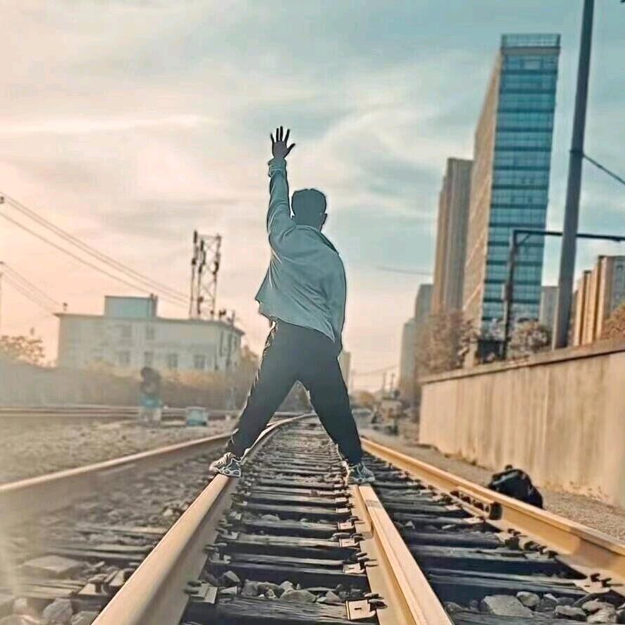 火车旅行者