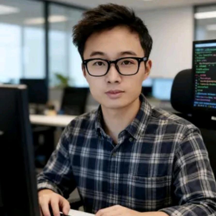 梦中的小男孩