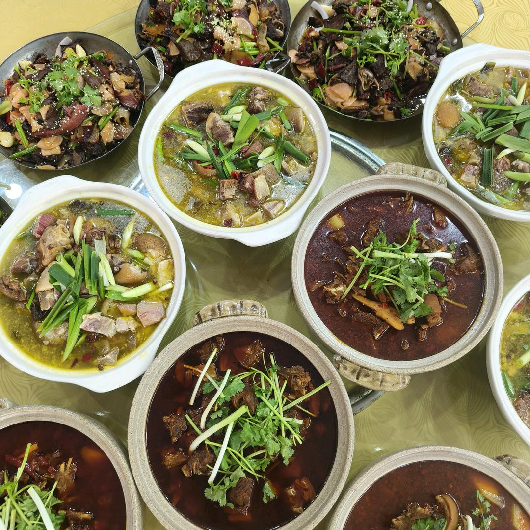 腊味鱼鲜阁官方号