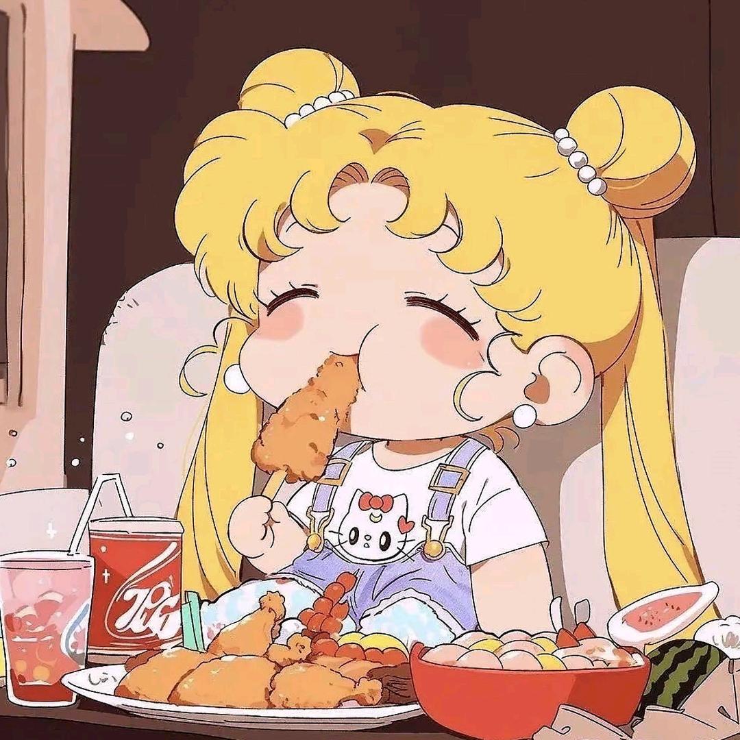 零食小公主