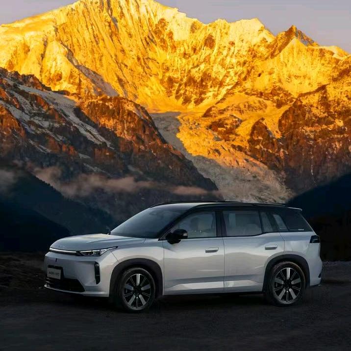 埃安喀什世纪体验中心小宁