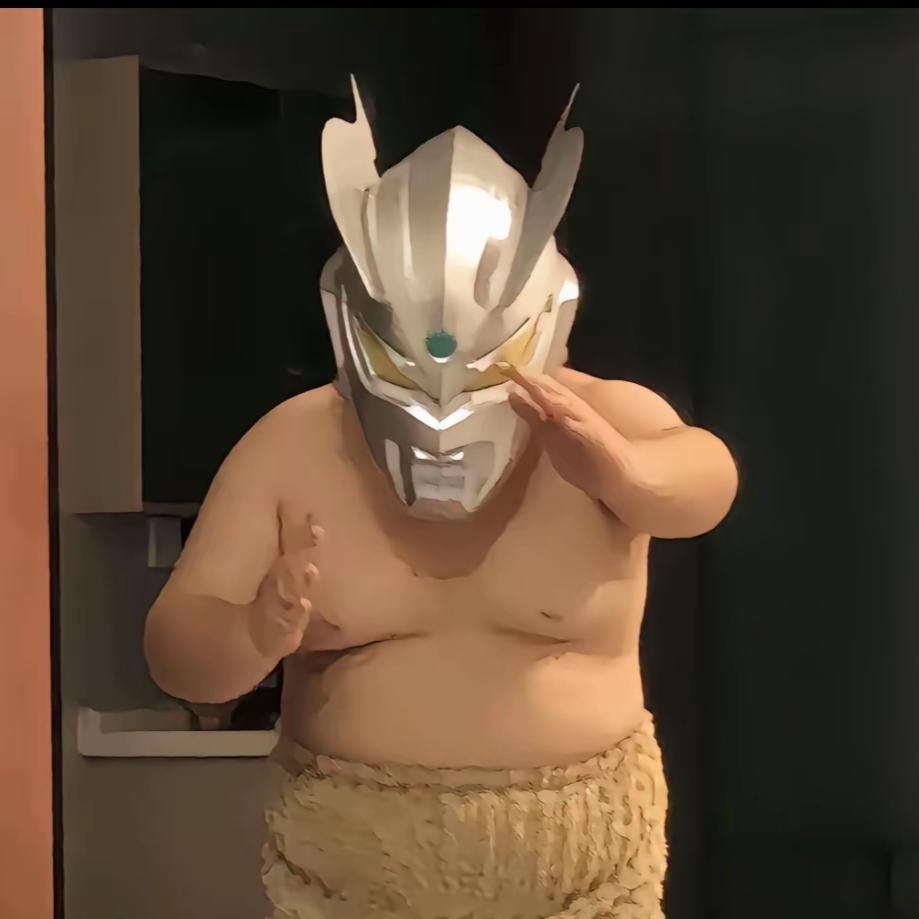 谁偷了我的刑天眼罩