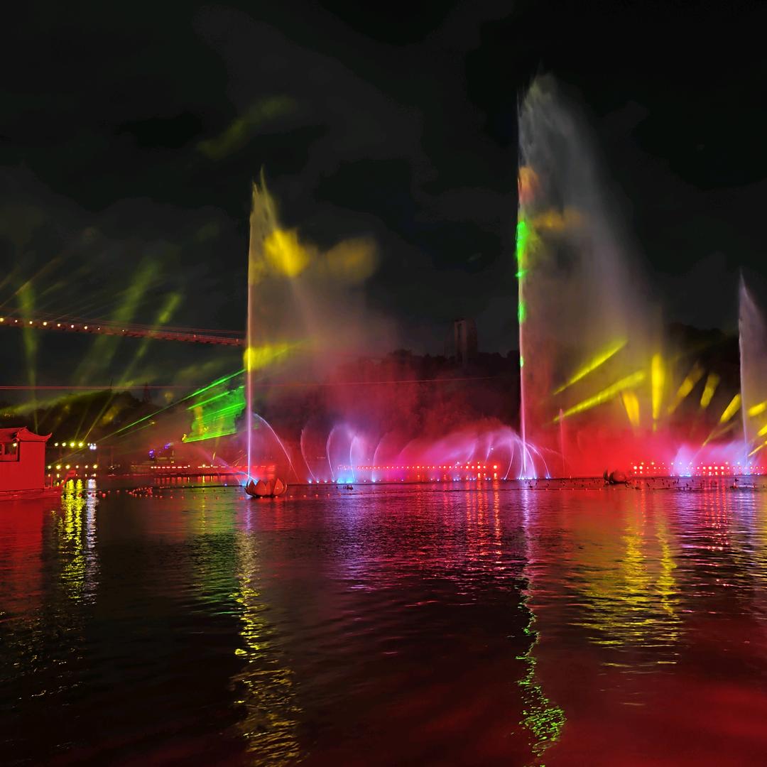 你开心我快乐！