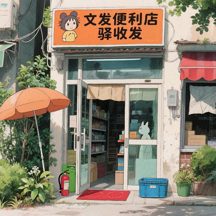文发便利店
