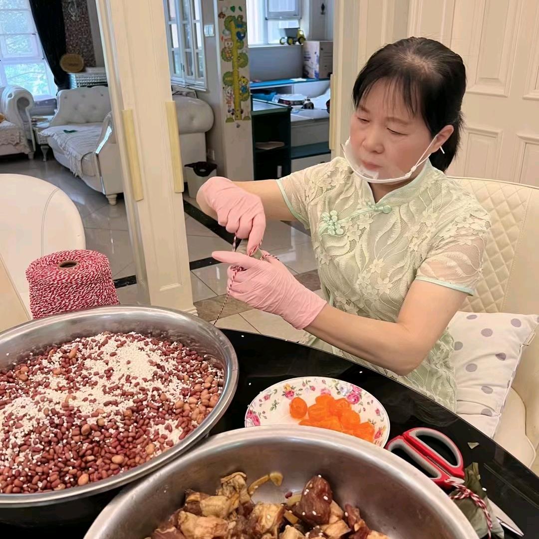姜婆婆小铺「非遗奶奶的手艺传承」
