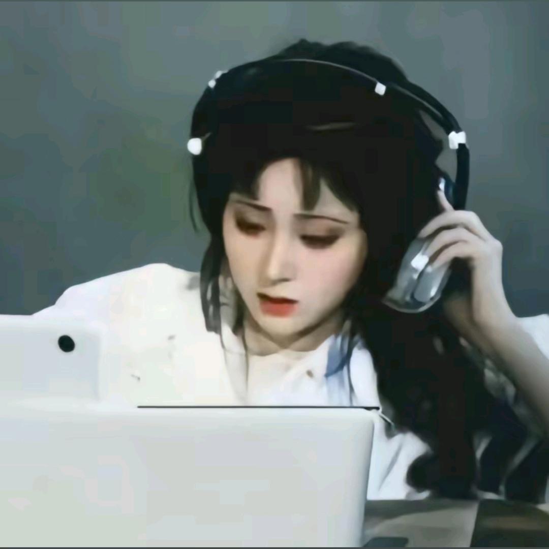 治愈系少女李逵