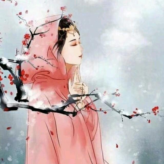 慕染头像