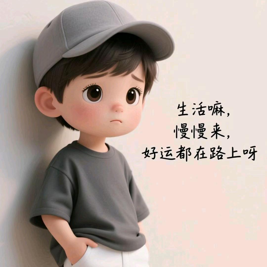 一直默默陪伴