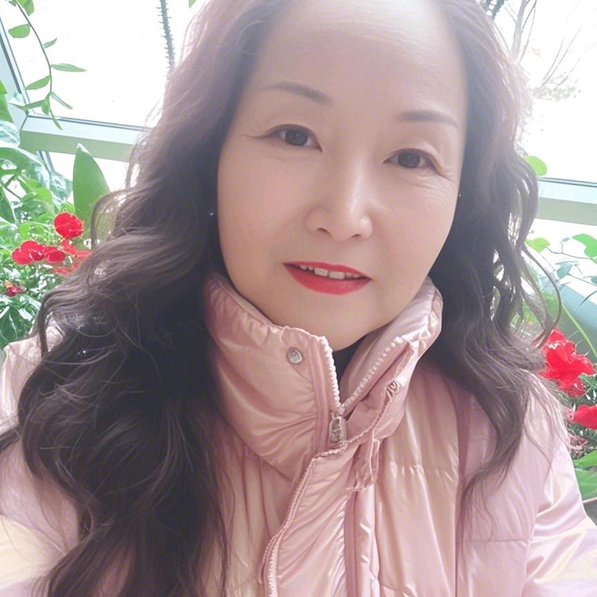 冬天的梅花