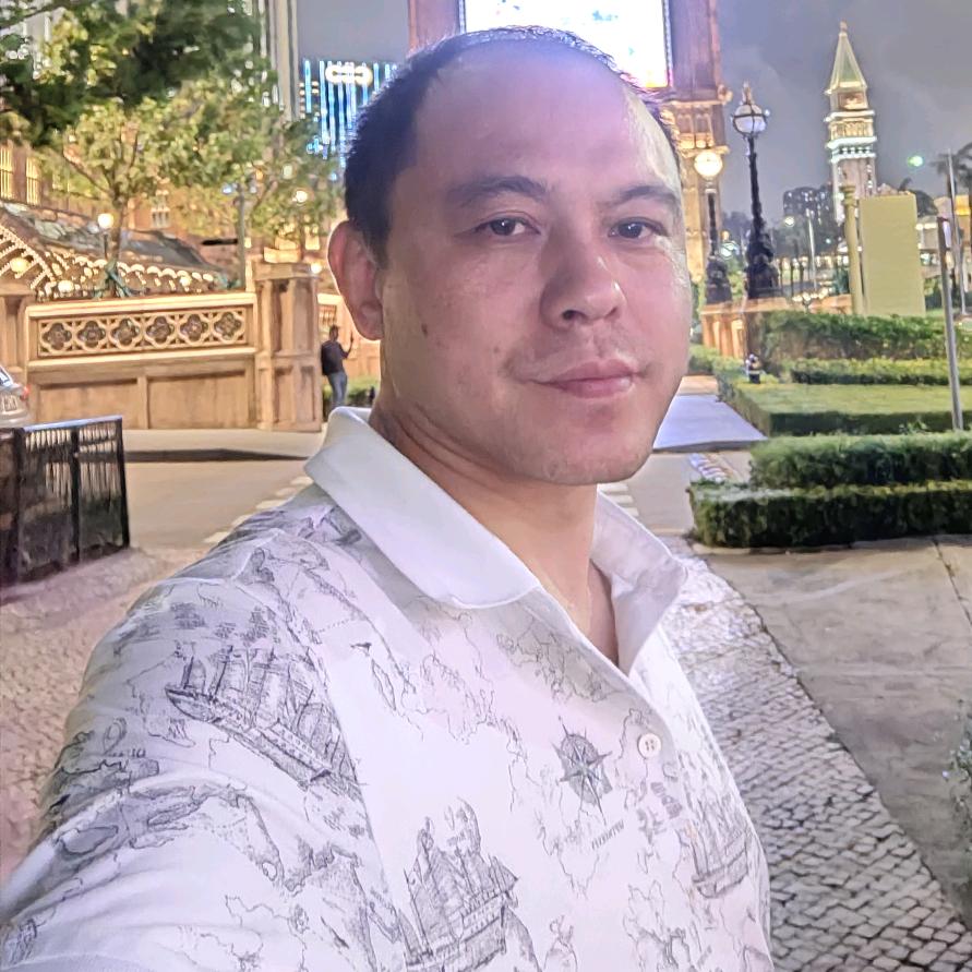 澳门老冯
