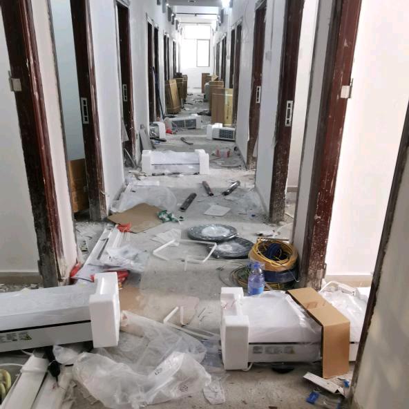 普宁启程空调制冷