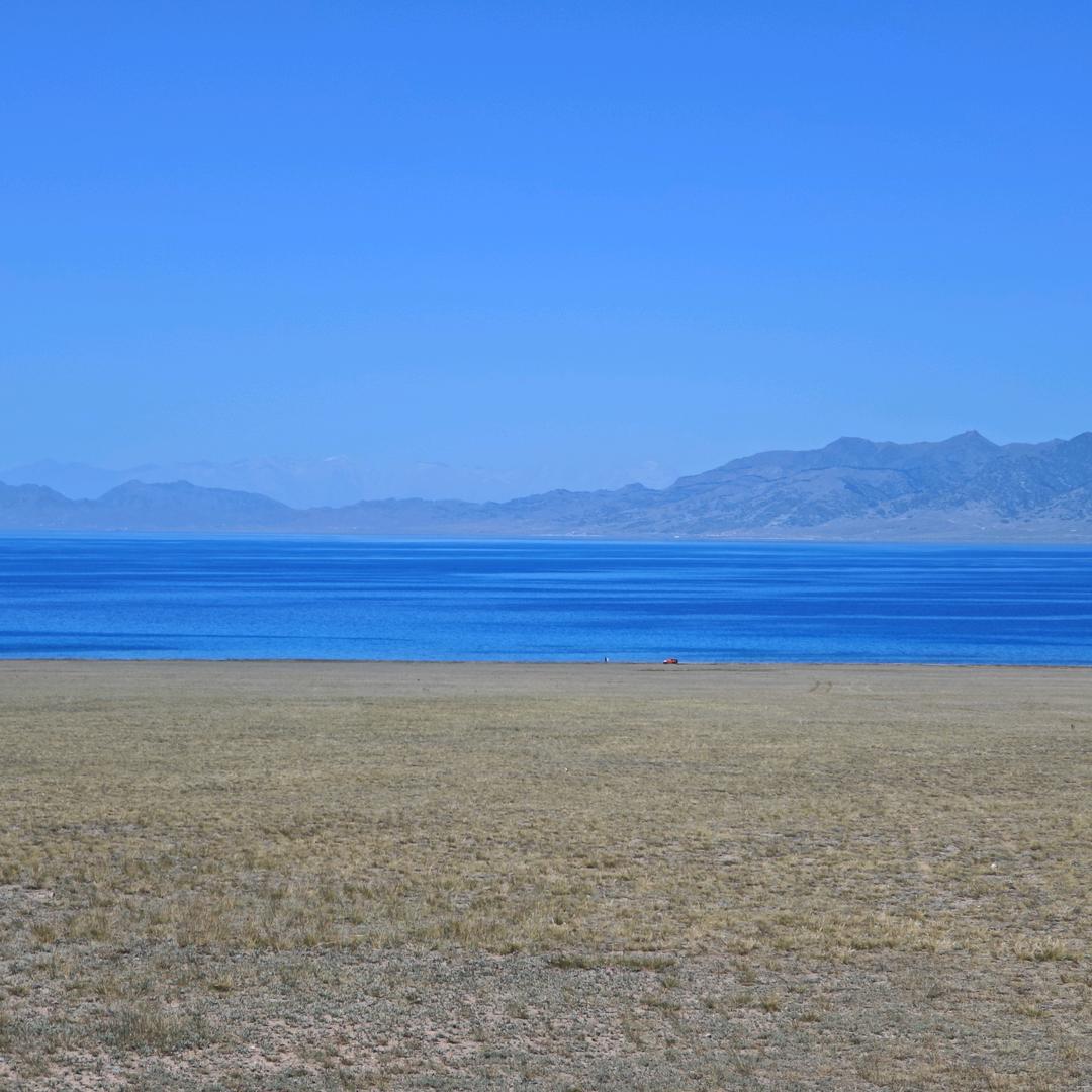 赛里木湖旅拍摄影师阿里